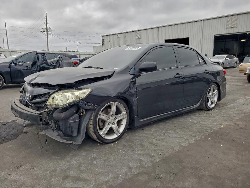 TOYOTA COROLLA BA 2013 with VIN 5YFBU4EE3DP080317 - Photo from auction