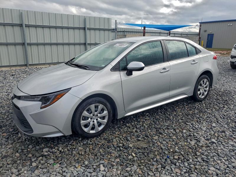 TOYOTA COROLLA LE 2024 with VIN 5YFB4MDE7RP165783 - Photo from auction