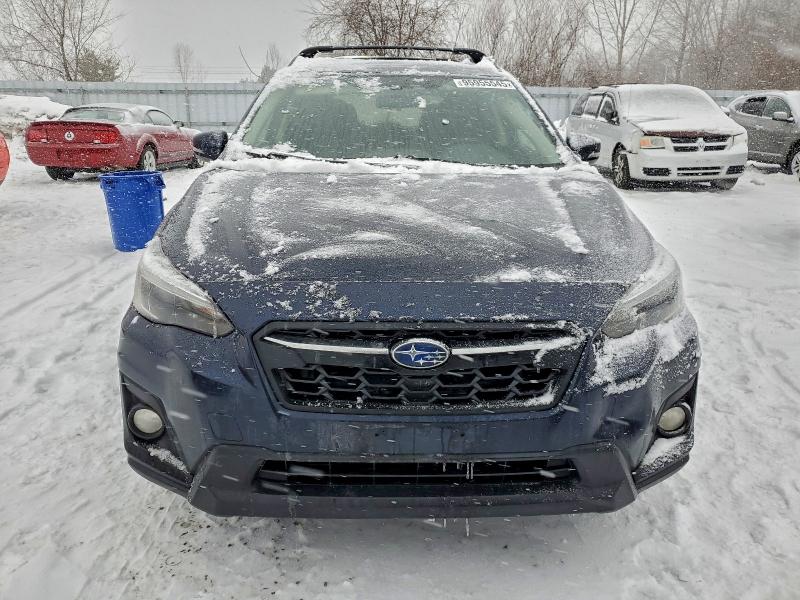 Photo 5 from auction – 2019 SUBARU CROSSTREK with VIN JF2GTALC3KH244376