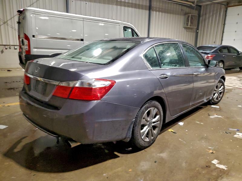 Photo 3 from auction – 2014 HONDA ACCORD LX with VIN 1HGCR2F33EA009696