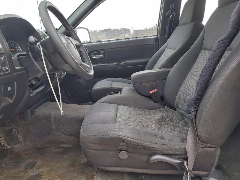 Photo 7 from auction – 2008 GMC CANYON SLE with VIN 1GTCS339788184966