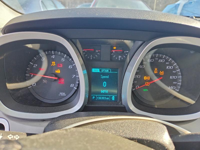 Photo 9 from auction – 2016 CHEVROLET EQUINOX LT with VIN 2GNFLGE34G6145726