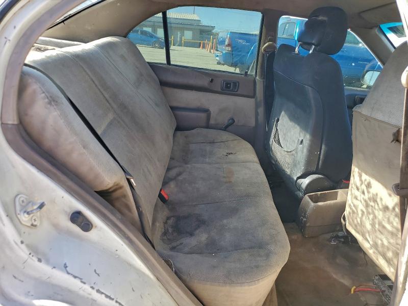 Photo 10 from auction – 1995 TOYOTA TERCEL DX with VIN JT2EL56E7S7017328