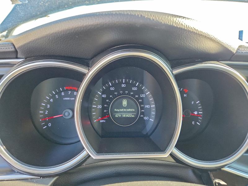 صورة رقم 9 من المزاد - 2014 KIA OPTIMA EX مع VIN 5XXGN4A77EG295932