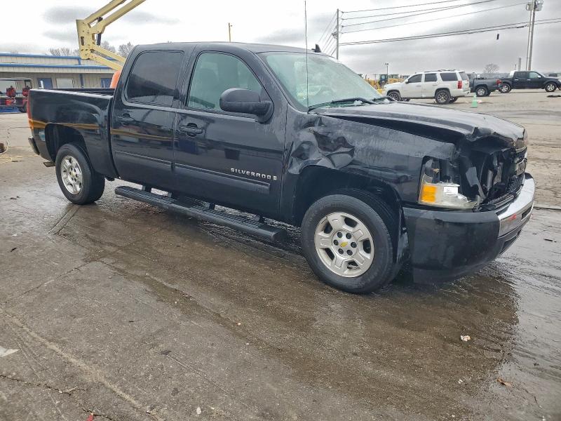 Photo 4 from auction – 2009 CHEVROLET SILVERADO with VIN 3GCEC13359G142040