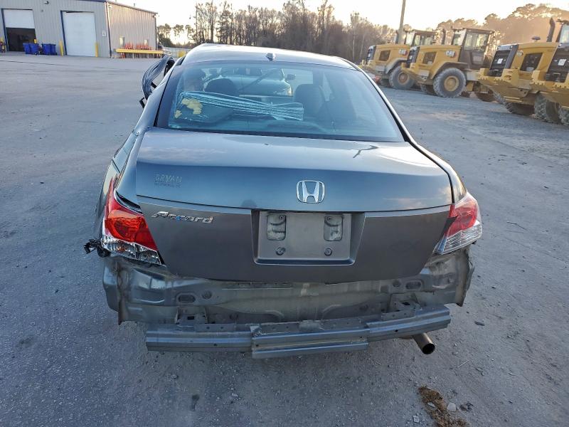 Photo 6 from auction – 2008 HONDA ACCORD with VIN 1HGCP26808A035159