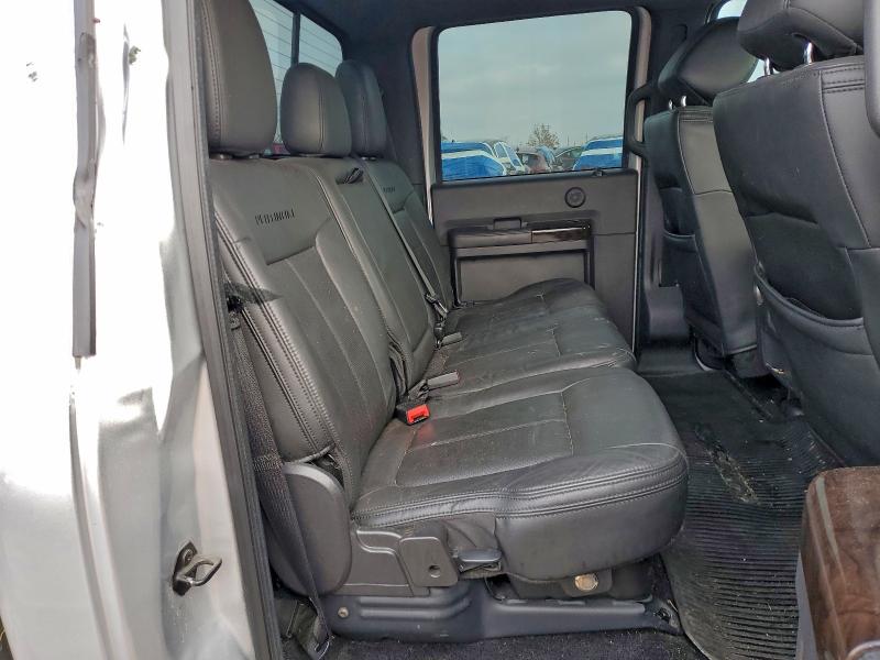 Photo 10 from auction – 2015 FORD F250 SUPER with VIN 1FT7W2BT5FEA67673