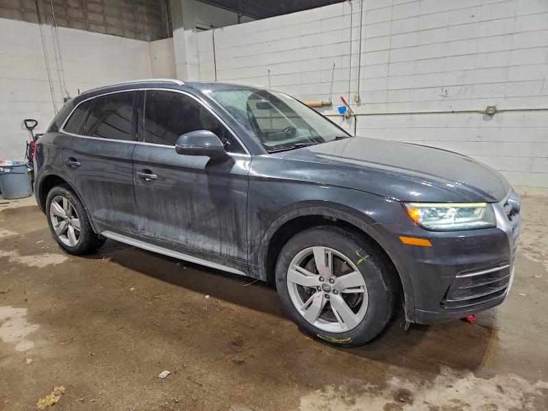 Photo 4 from auction – 2018 AUDI Q5 PREMIUM with VIN WA1BNAFY4J2006591