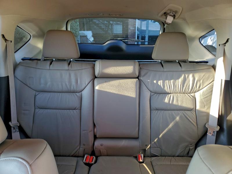 Photo 10 from auction – 2014 HONDA CR-V EXL with VIN 2HKRM4H78EH690899