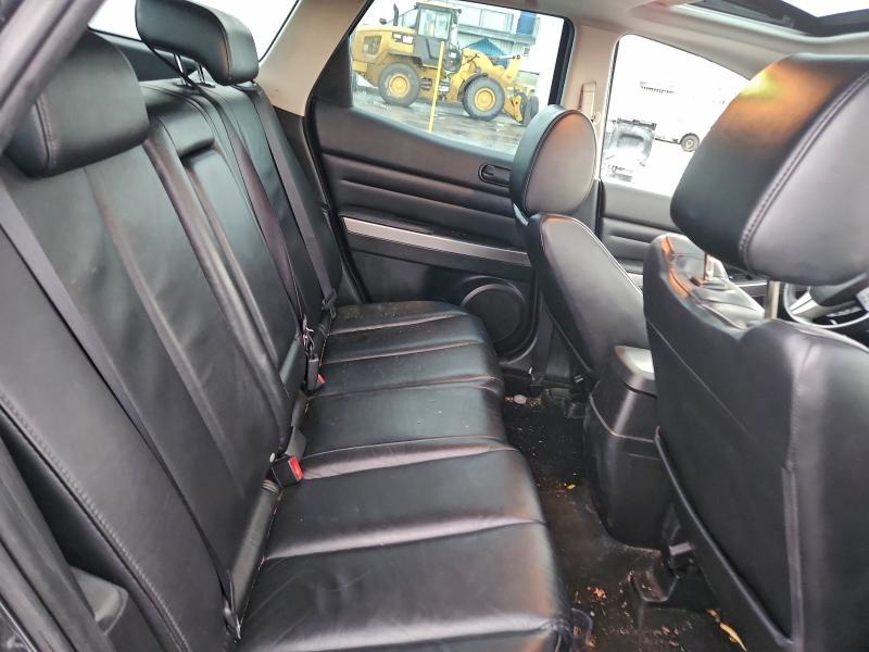Photo 11 from auction – 2011 MAZDA CX-7 with VIN JM3ER4C34B0383797