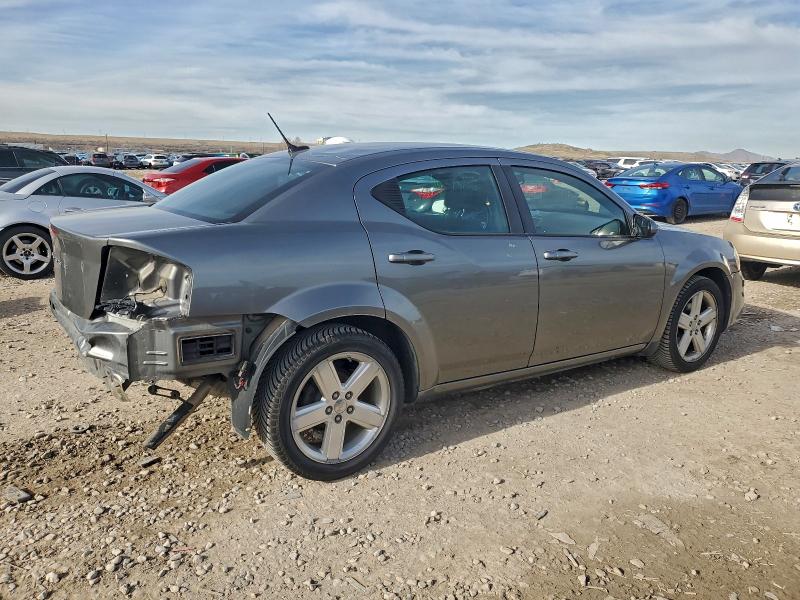 Photo 3 from auction – 2012 DODGE AVENGER SX with VIN 1C3CDZCB4CN137151