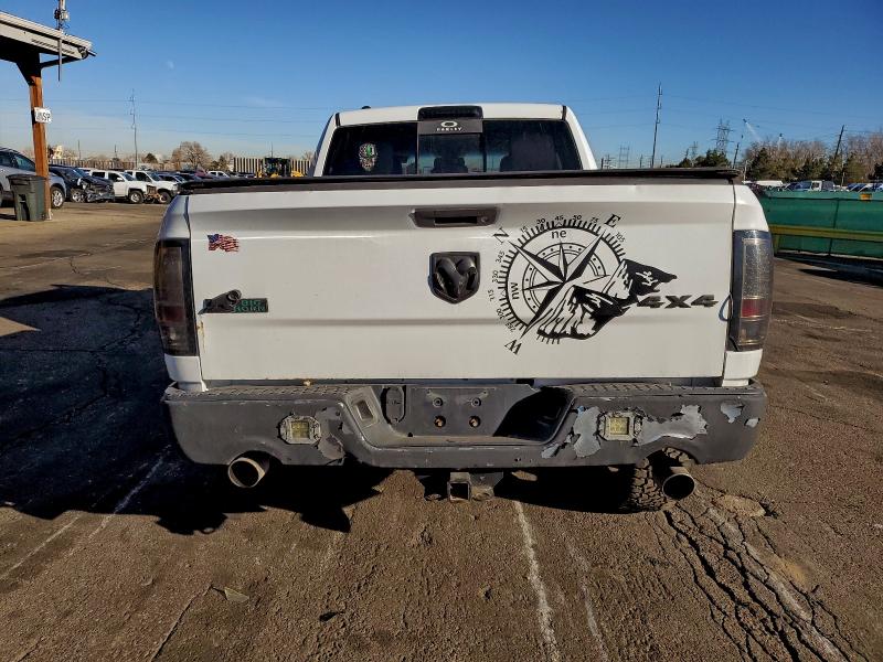 Photo 6 from auction – 2014 RAM 1500 SLT with VIN 1C6RR7GT1ES333901