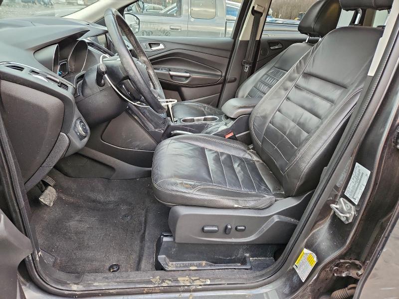 Photo 7 from auction – 2015 FORD ESCAPE TIT with VIN 1FMCU9J95FUA13777