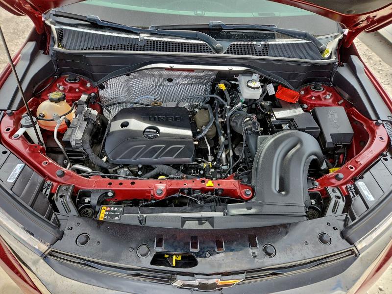 Photo 11 from auction – 2022 CHEVROLET TRAILBLAZE with VIN KL79MTSLXNB101625
