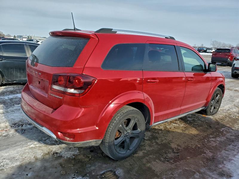 Zdjęcie 3 z aukcji – 2018 DODGE JOURNEY CR z VIN 3C4PDDGG1JT449768