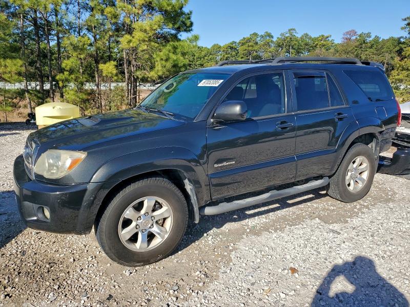 TOYOTA 4RUNNER SR 2006 with VIN JTEZU14R760071565 - Photo from auction