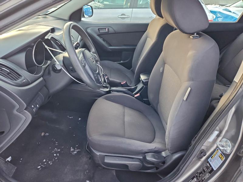 Photo 7 from auction – 2011 KIA FORTE EX with VIN KNAFU5A20B5386983