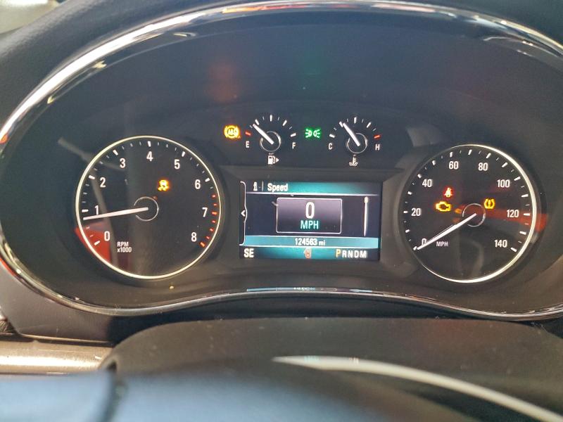 Photo 9 from auction – 2019 BUICK ENCORE PRE with VIN KL4CJASBXKB709163