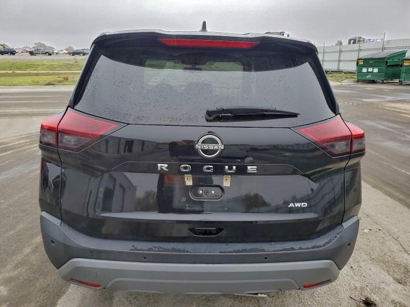Foto 6 de la subasta – 2023 NISSAN ROGUE S con VIN 5N1BT3AB7PC860239