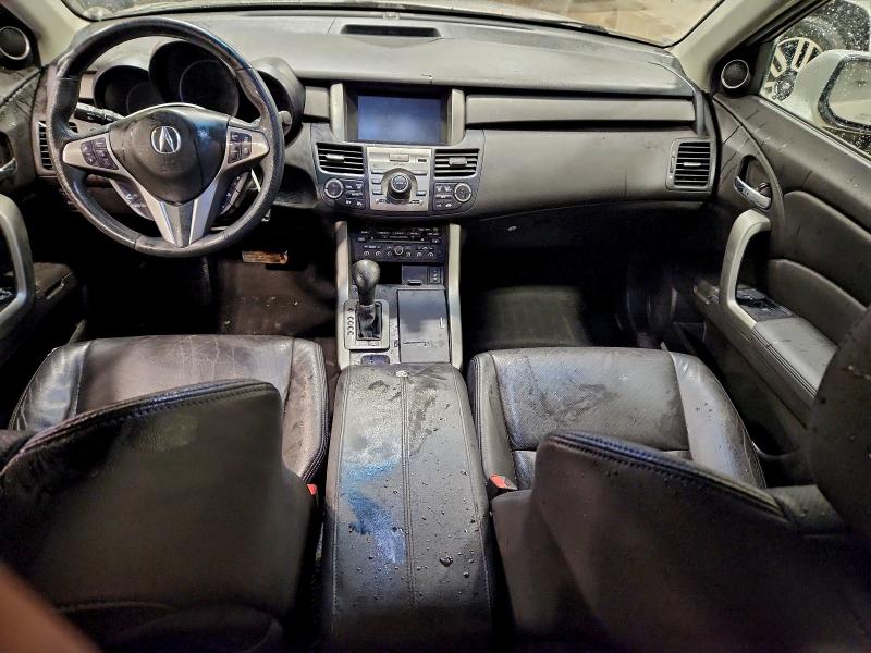 Photo 8 from auction – 2011 ACURA RDX TECHNO with VIN 5J8TB2H53BA004240
