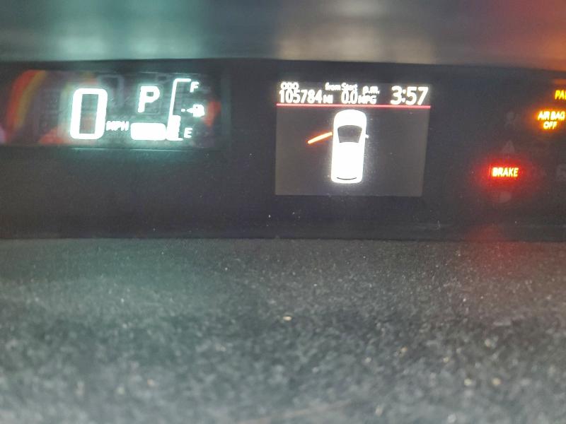 Photo 9 from auction – 2014 TOYOTA PRIUS C with VIN JTDKDTB36E1563285