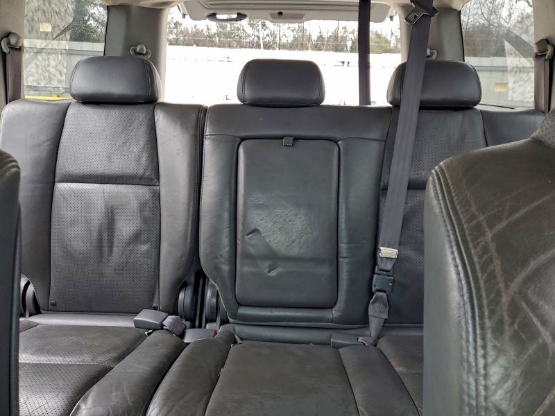 Foto 10 de la subasta – 2005 HONDA PILOT EXL con VIN 5FNYF18635B012247