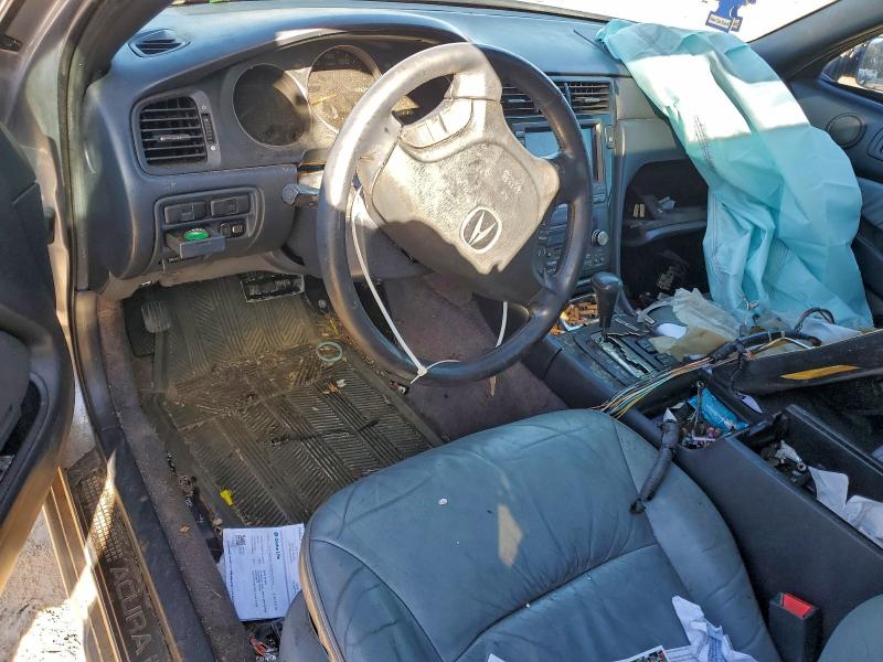 Photo 8 from auction – 2004 ACURA 3.5RL with VIN JH4KA96674C000909