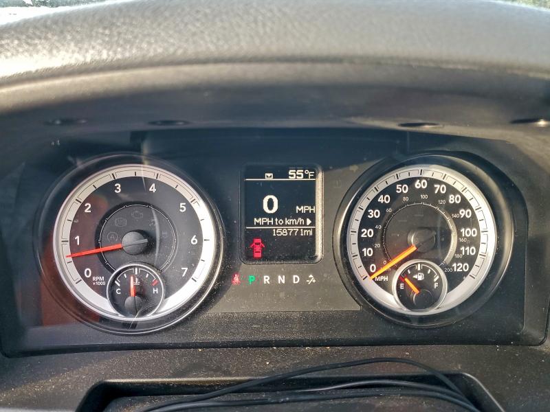 Photo 9 from auction – 2014 RAM 1500 ST with VIN 1C6RR6FT1ES353710