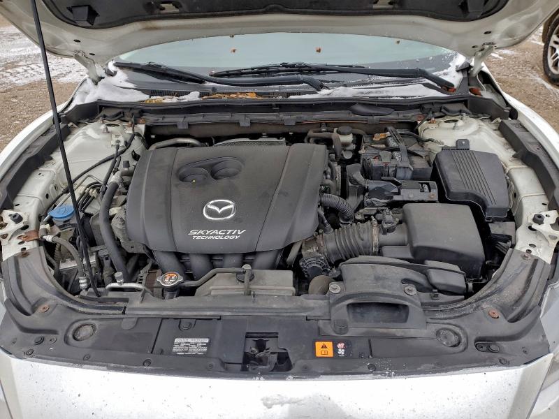 Photo 11 from auction – 2015 MAZDA 6 TOURING with VIN JM1GJ1V53F1215526