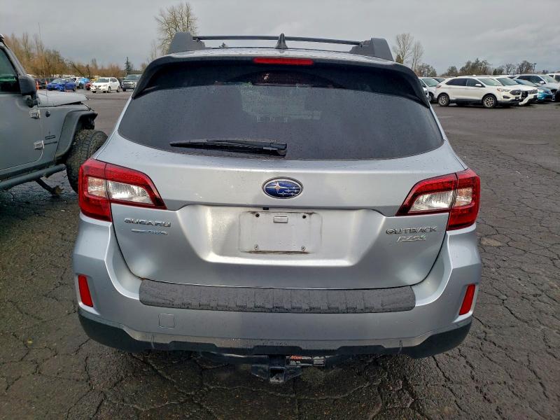 Фото 6 с аукциона – 2017 SUBARU OUTBACK 2. с VIN 4S4BSAHC3H3426715