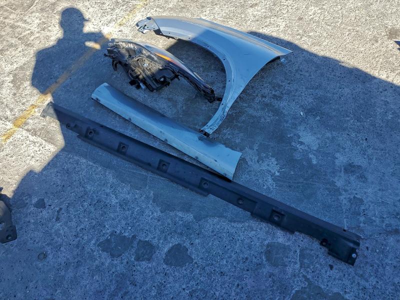 Photo 13 from auction – 2021 TOYOTA HIGHLANDER with VIN 5TDCZRAH2MS534180
