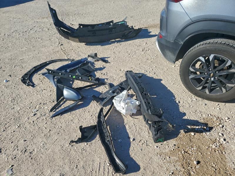 Photo 12 from auction – 2022 CHEVROLET TRAILBLAZE with VIN KL79MPS25NB094355