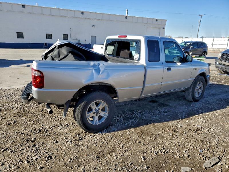 Photo 3 from auction – 2004 FORD RANGER SUP with VIN 1FTZR15E84PB50300
