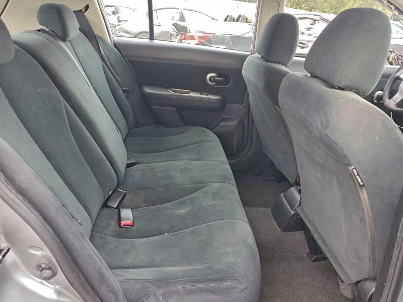 Photo 10 from auction – 2010 NISSAN VERSA S with VIN 3N1BC1CP4AL444780