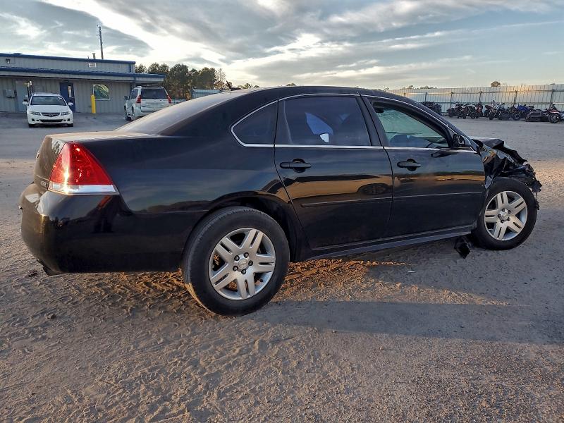 Photo 3 from auction – 2013 CHEVROLET IMPALA LT with VIN 2G1WG5E30D1219789