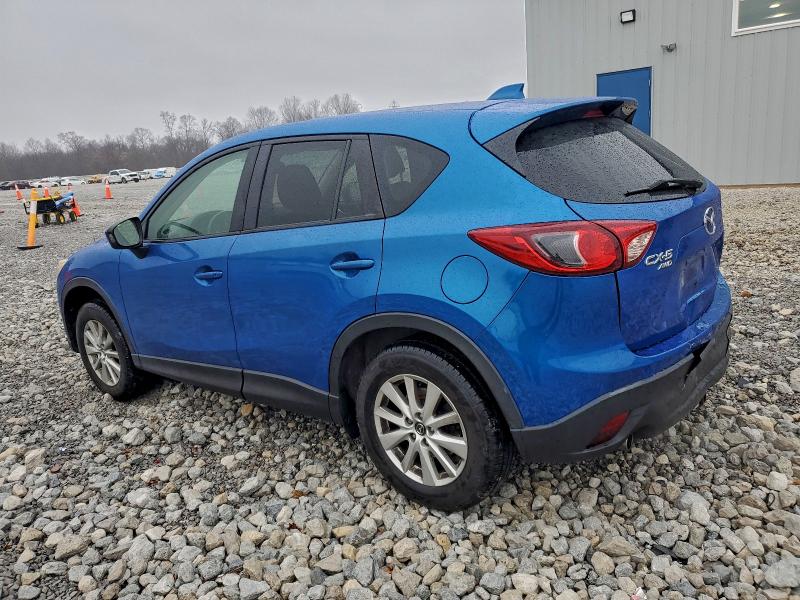 Photo 2 from auction – 2014 MAZDA CX-5 TOURI with VIN JM3KE4CY6E0341209