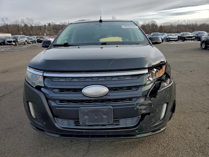 Photo 5 from auction – 2013 FORD EDGE SPORT with VIN 2FMDK4AKXDBC97071