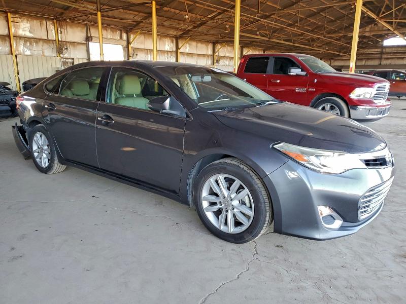 Photo 4 from auction – 2014 TOYOTA AVALON BAS with VIN 4T1BK1EB3EU108790