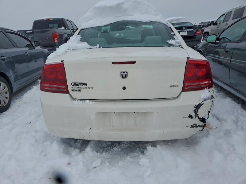 Photo 6 from auction – 2007 DODGE CHARGER SE with VIN 2B3KK43G47H687641