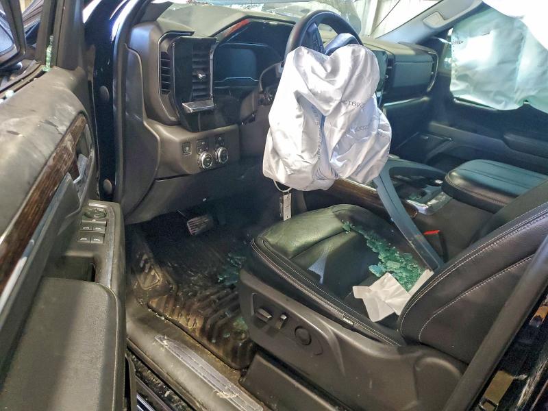 Photo 8 from auction – 2023 GMC SIERRA K15 with VIN 3GTUUCEDXPG239709