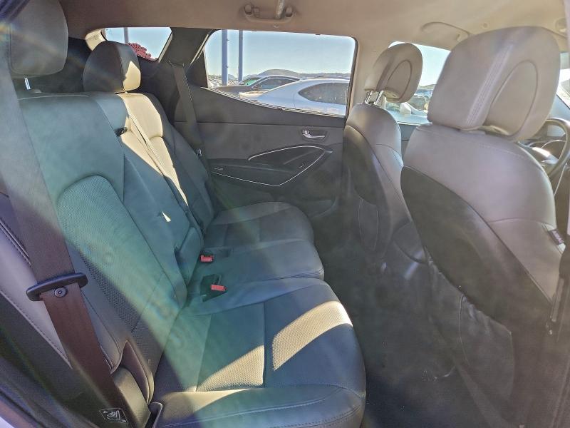 Photo 11 from auction – 2017 HYUNDAI SANTA FE S with VIN 5NMZU3LB3HH022600