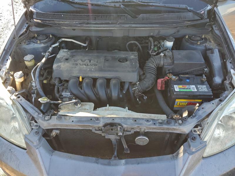 Photo 11 from auction – 2005 TOYOTA MATRIX with VIN 2T1KR32E05C365848