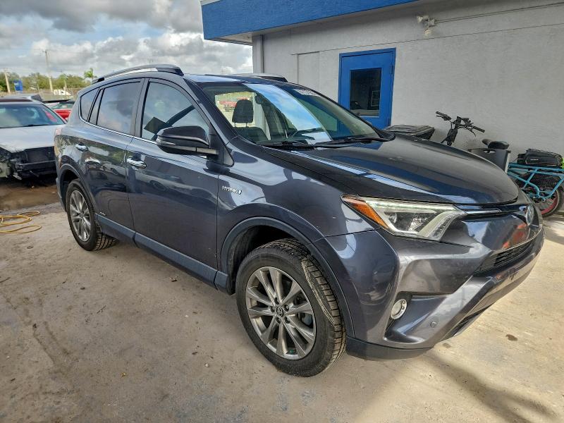 Photo 4 from auction – 2016 TOYOTA RAV4 HV with VIN JTMDJREV7GD019333