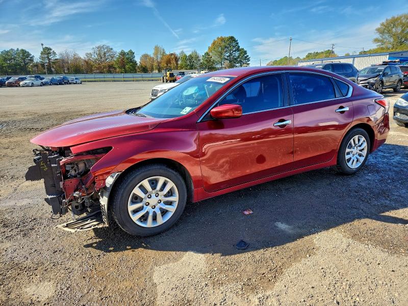 NISSAN ALTIMA 2.5 2014 with VIN 1N4AL3AP7EC272503 - Photo from auction