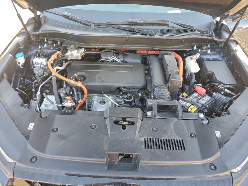 Photo 12 from auction – 2025 HONDA CR-V SPORT with VIN 7FARS6H52SE081015