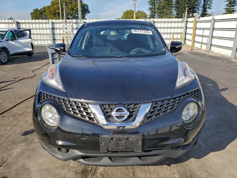 Photo 5 from auction – 2015 NISSAN JUKE S with VIN JN8AF5MR2FT503386
