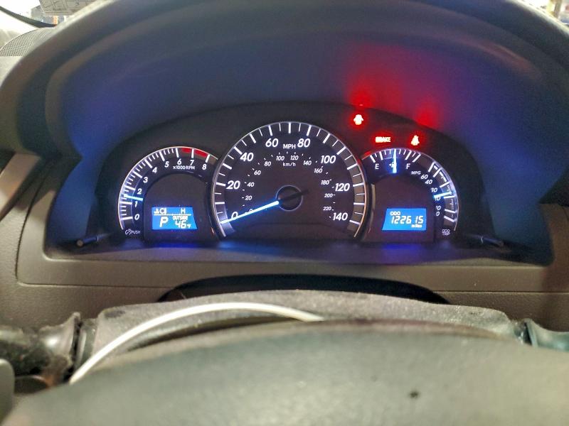 Photo 9 from auction – 2014 TOYOTA CAMRY L with VIN 4T1BF1FK2EU748251