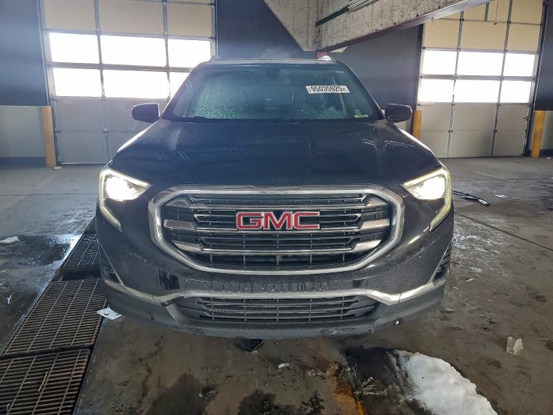 Photo 5 from auction – 2018 GMC TERRAIN SL with VIN 3GKALVEX7JL188698