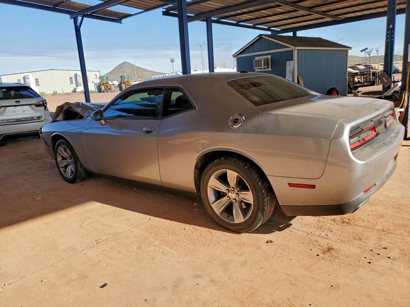 Photo 2 from auction – 2015 DODGE CHALLENGER with VIN 2C3CDZAG4FH770549