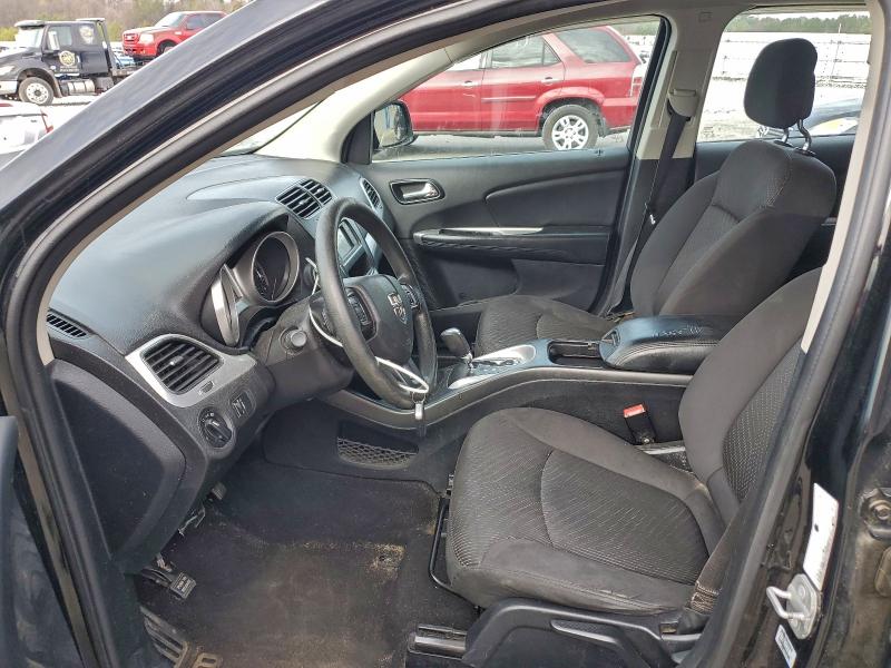 Photo 7 from auction – 2014 DODGE JOURNEY SE with VIN 3C4PDCAB5ET315147